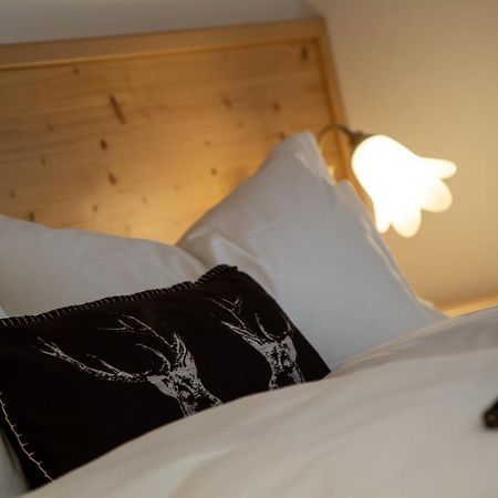 Hotel Chalet Giasenei Sagron Mis Eksteriør bilde