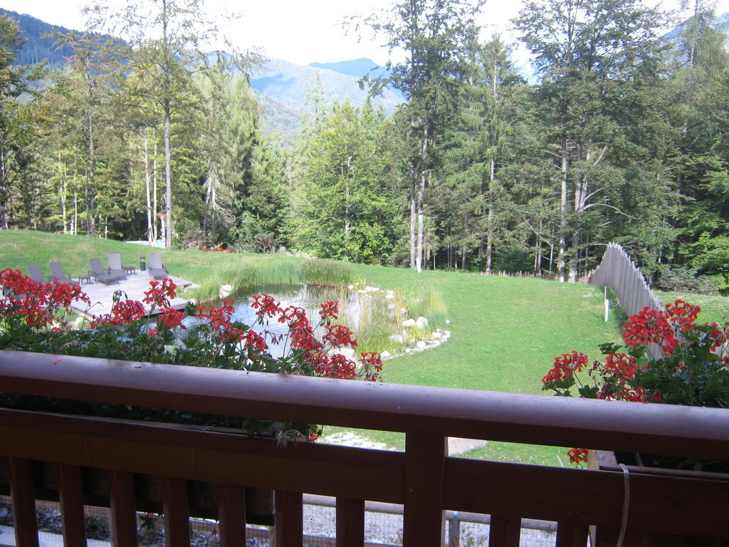 Hotel Chalet Giasenei Sagron Mis Rom bilde