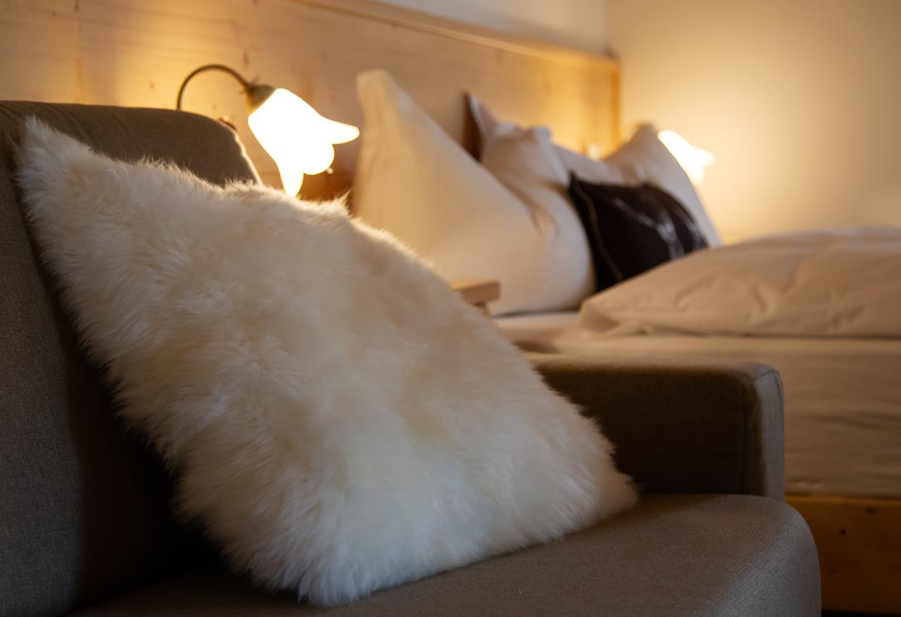 Hotel Chalet Giasenei Sagron Mis Eksteriør bilde