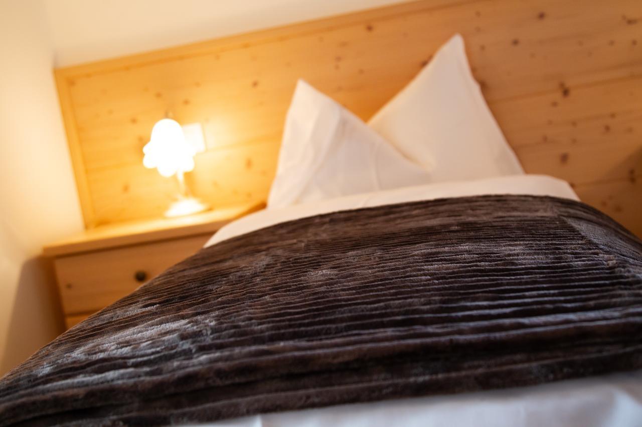 Hotel Chalet Giasenei Sagron Mis Eksteriør bilde